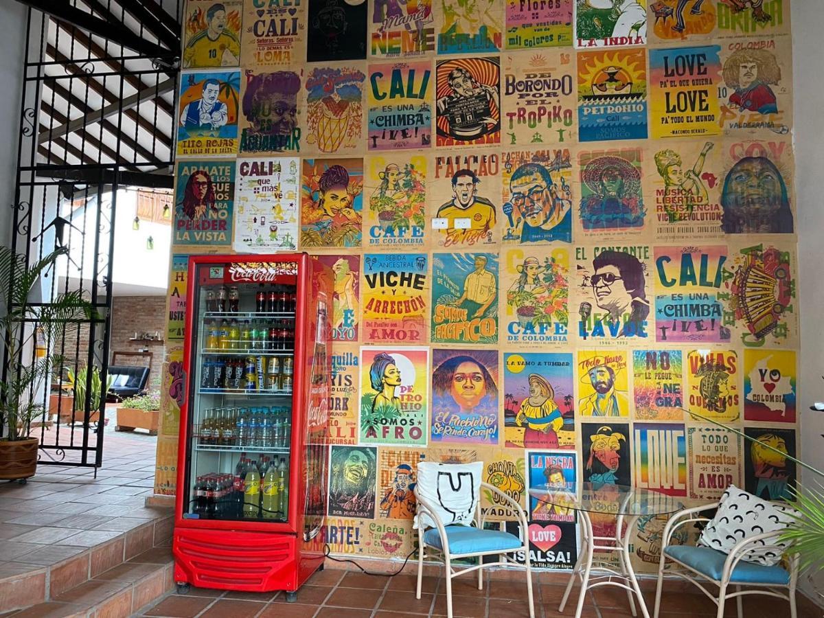 Hotel Casa Bresse Cali Exterior photo