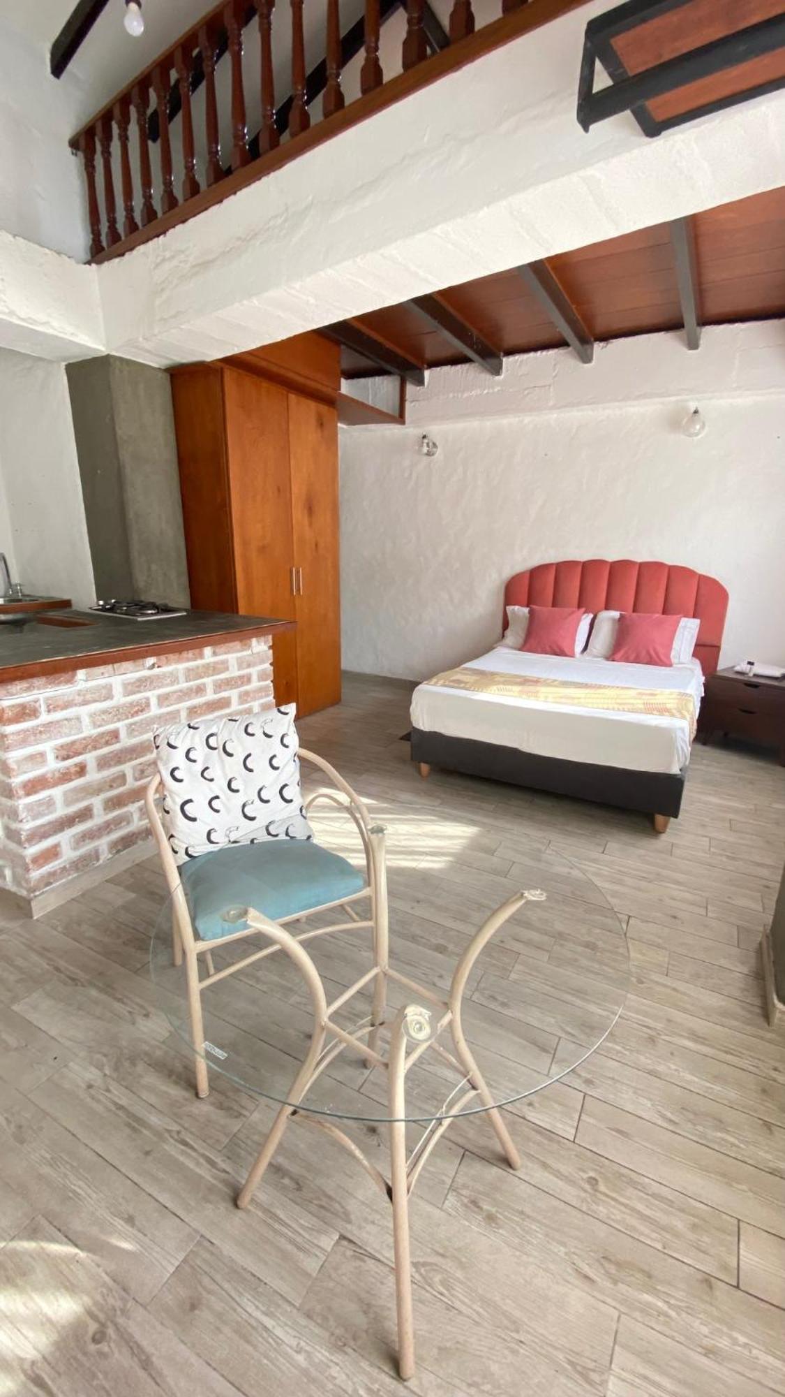Hotel Casa Bresse Cali Exterior photo