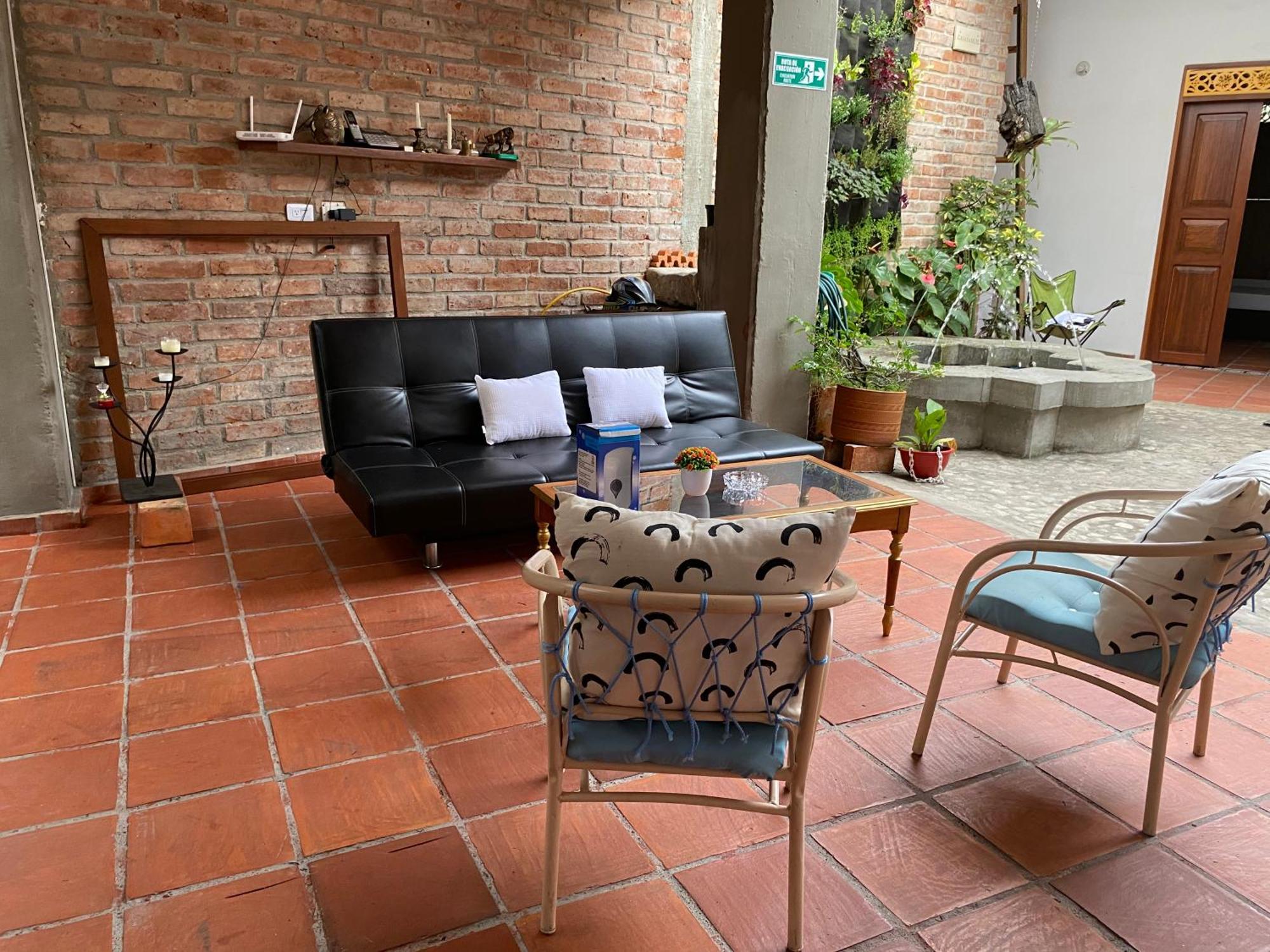 Hotel Casa Bresse Cali Exterior photo